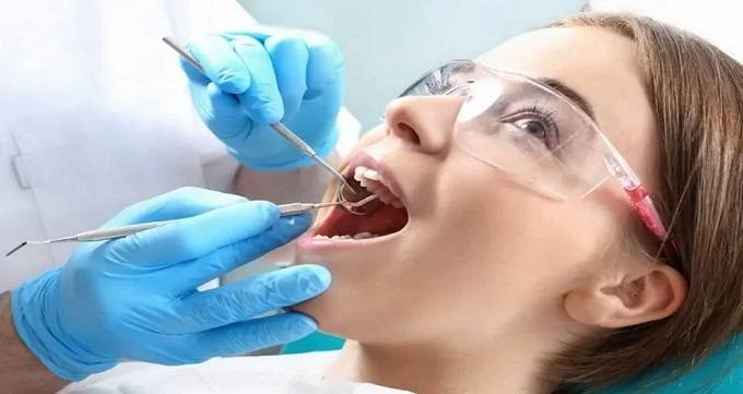 مزایا انجام عصب کشی دندان