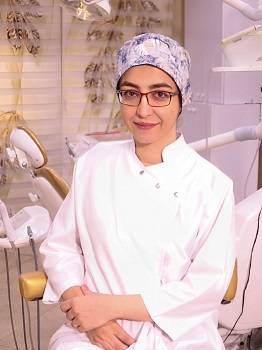 دکتر سمیه مهرابی
