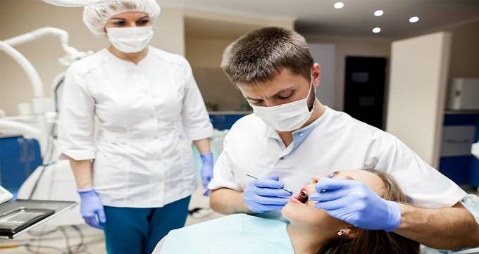 تخصص های رشته دندانپزشکی