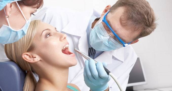 تفاوت دندانساز با دندانپزشک