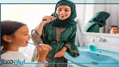 استفاده از مسواک و خلال دندان در ماه رمضان