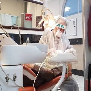 کلینیک دندانپزشکی فرهنگیان