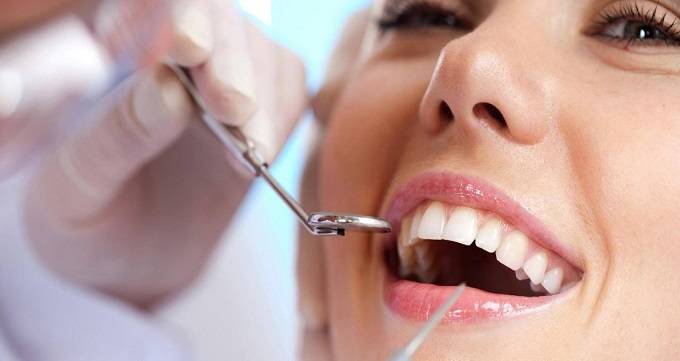 انواع شیوه های ترمیم دندان