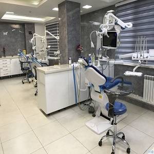 کلینیک دندانپزشکی رازی