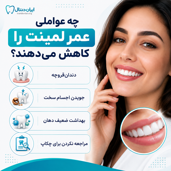 معیارهای انتخاب بهترین دکتر لمینت در اردبیل
