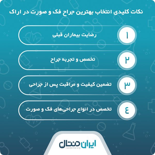 چه کسانی کاندیدای مناسبی برای جراحی فک و صورت هستند؟