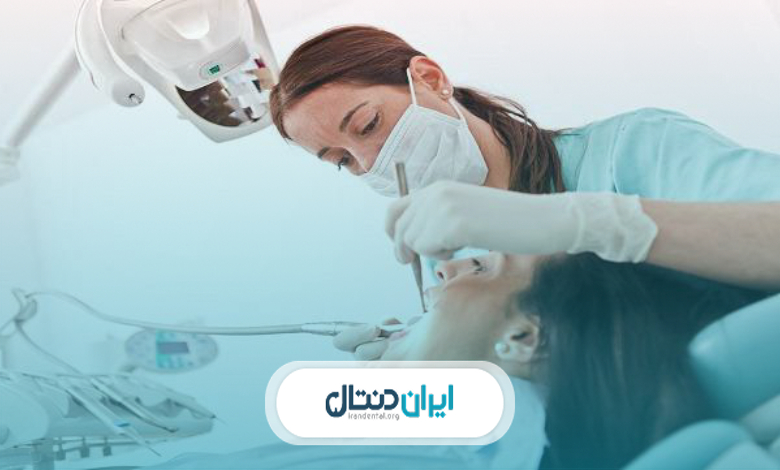 مراقبت های بعد از جراحی لثه