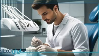بهترین دکتر کامپوزیت در مازندران