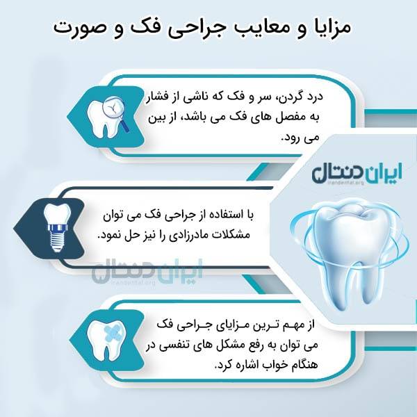 آشنایی با جراحی فک و صورت