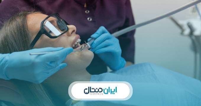 هزینه انواع خدمات بهترین کلینیک دندانپزشکی در ونک