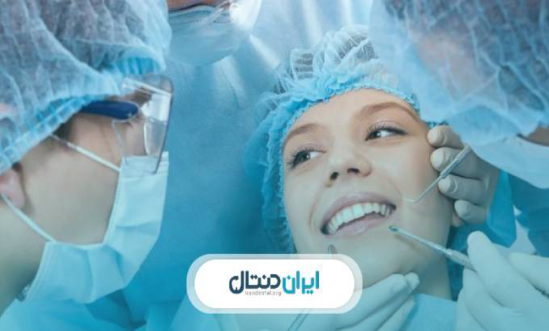 کاندیدای مناسب برای انجام لمینت