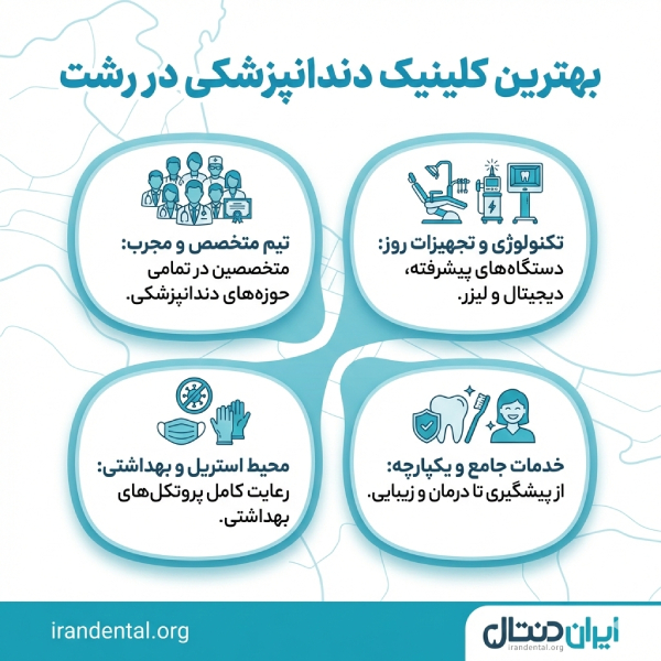 تفاوت مرکز جامع با مطبهای انفرادی