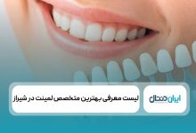 بهترین متخصص لمینت در شیراز