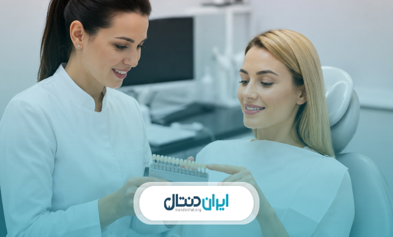 نقش طراحی دیجیتال لبخند در موفقیت درمان لمینت