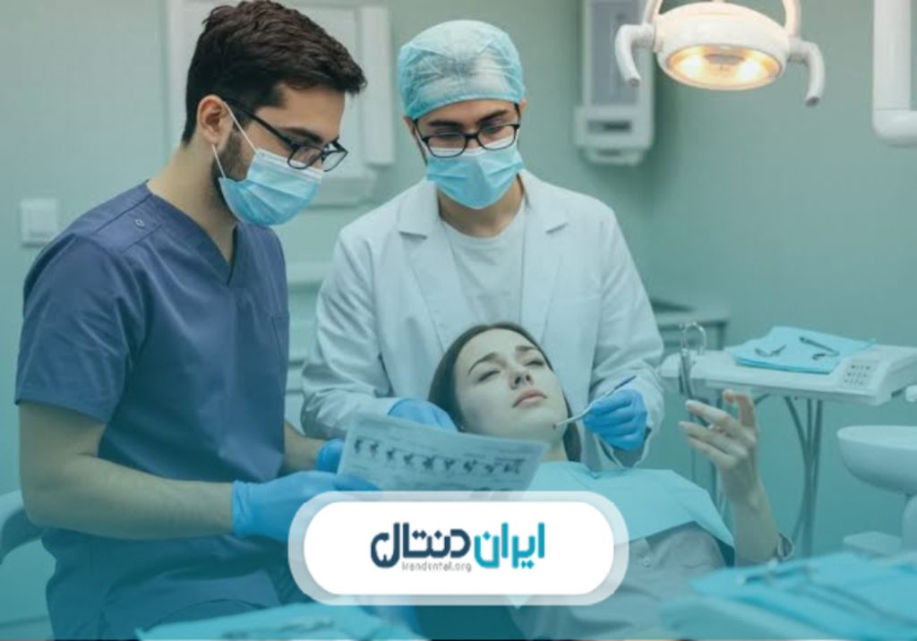 مراقبتهای بعد از جراحی سینوس لیفت